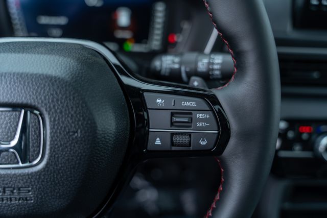2025 Honda Pilot Black Edition photo 26
