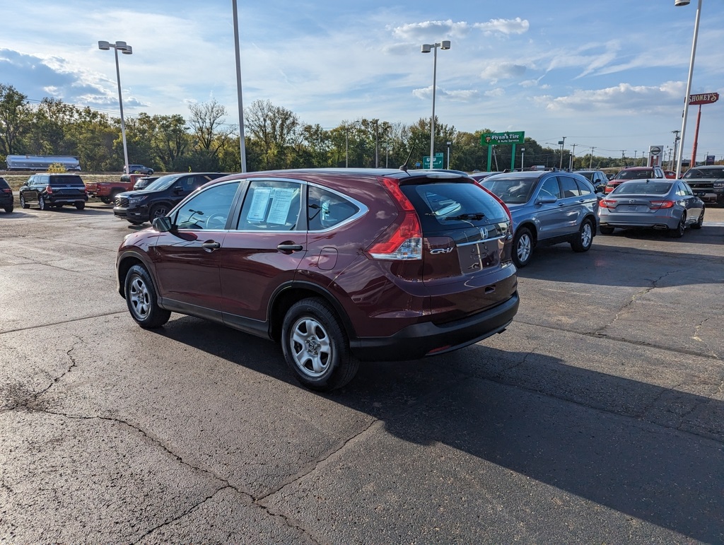 2014 Honda CR-V LX photo 4