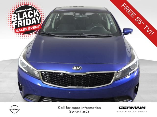 2018 Kia Forte LX Base photo 3