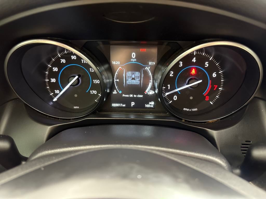 2017 Jaguar XF 35t Premium AWD photo 13