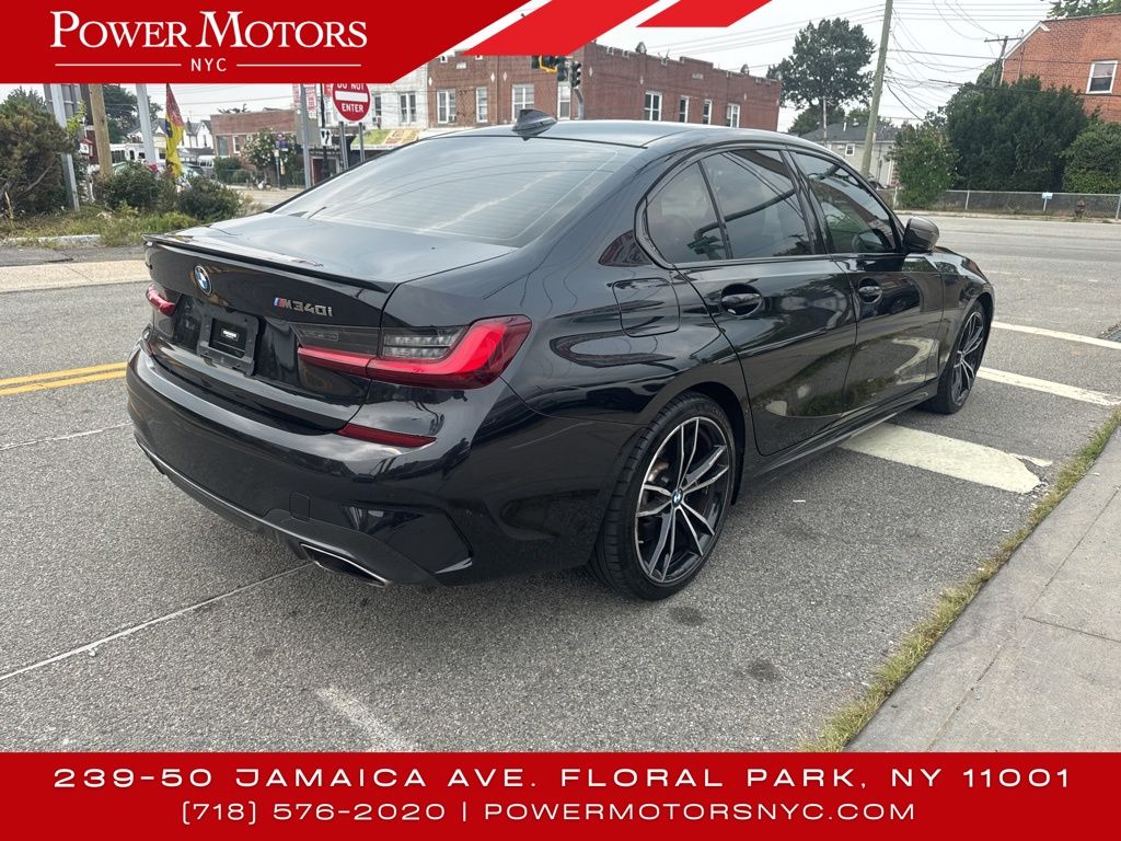 2022 Bmw M340i photo 4