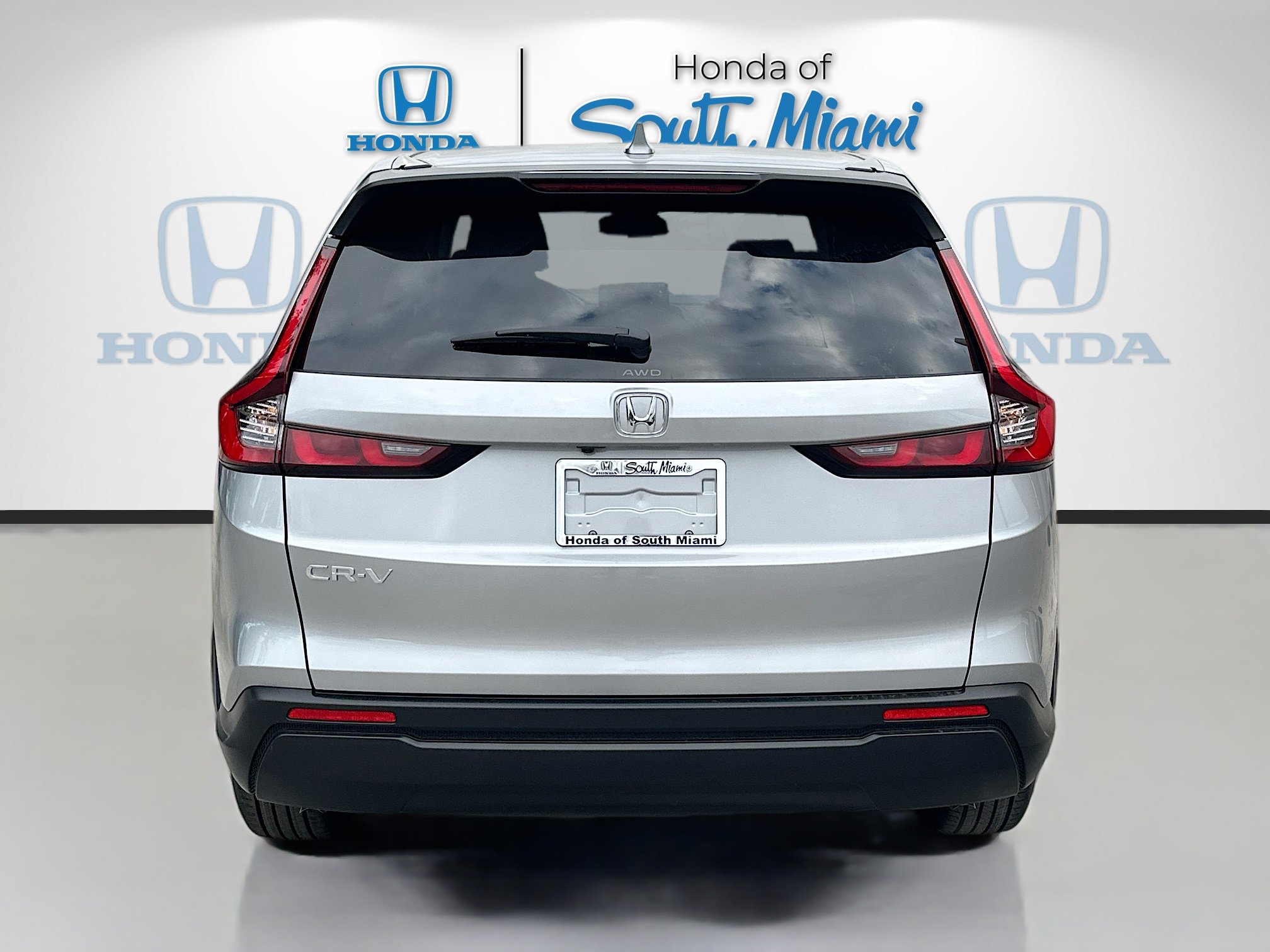 2026 Honda CR-V LX photo 4