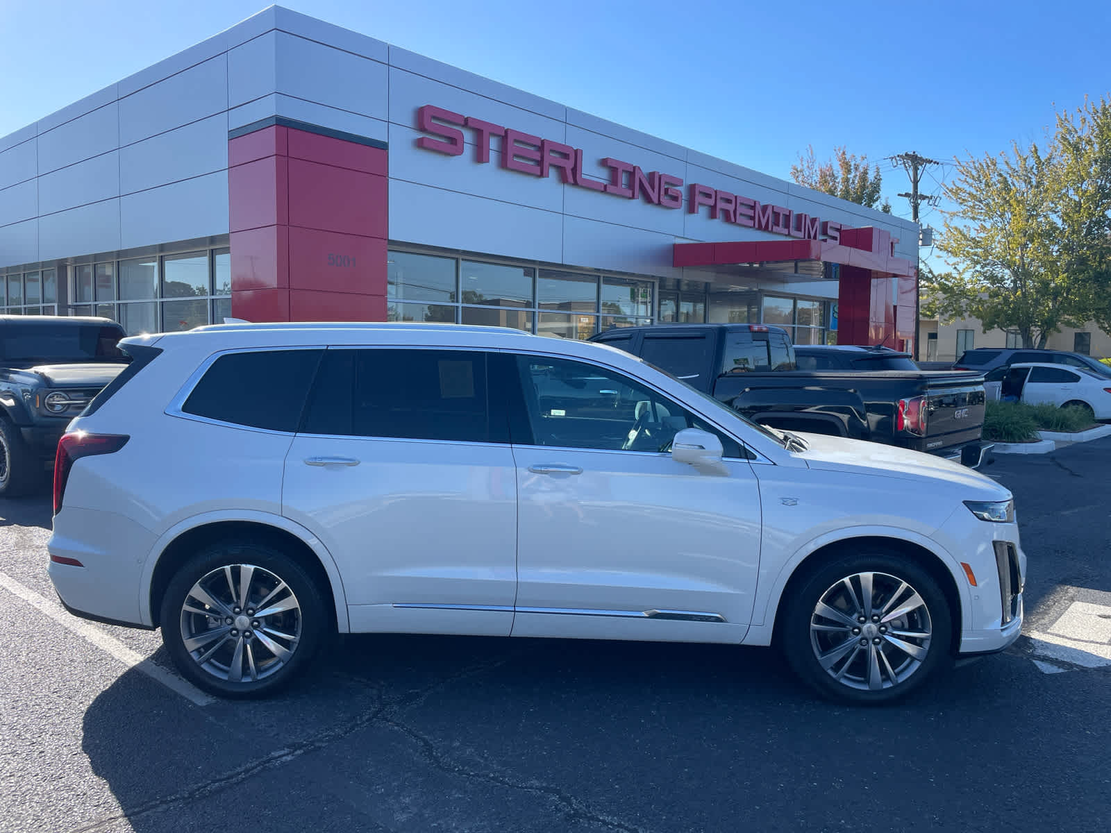 2020 Cadillac XT6 Premium Luxury's photo