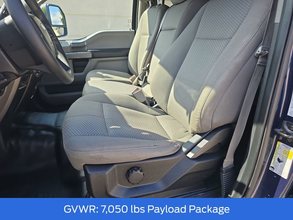 2018 Ford F-150 XLT photo 8