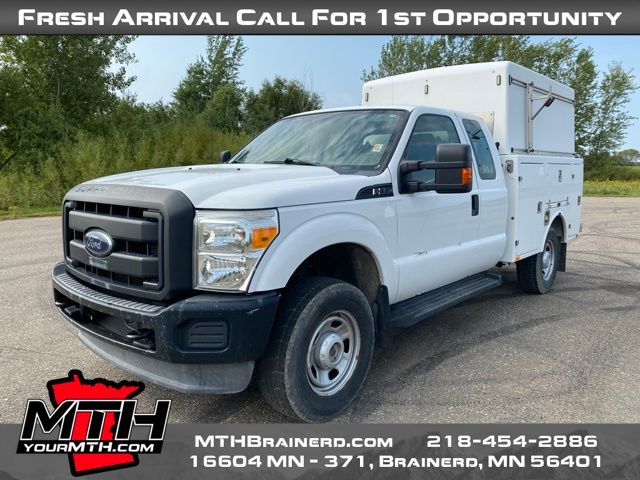 2014 Ford F-350 photo 3