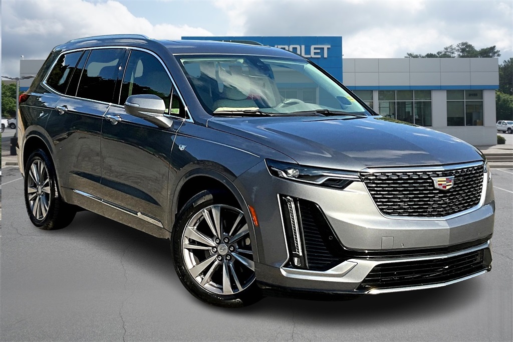 2020 Cadillac XT6 Premium Luxury photo 3