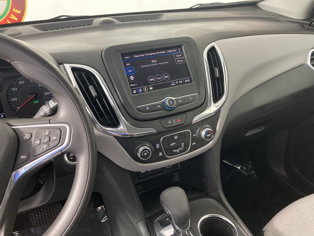 Certified 2023 Chevrolet Equinox LS with VIN 3GNAXSEG4PL213314 for sale in Stillwater, Minnesota