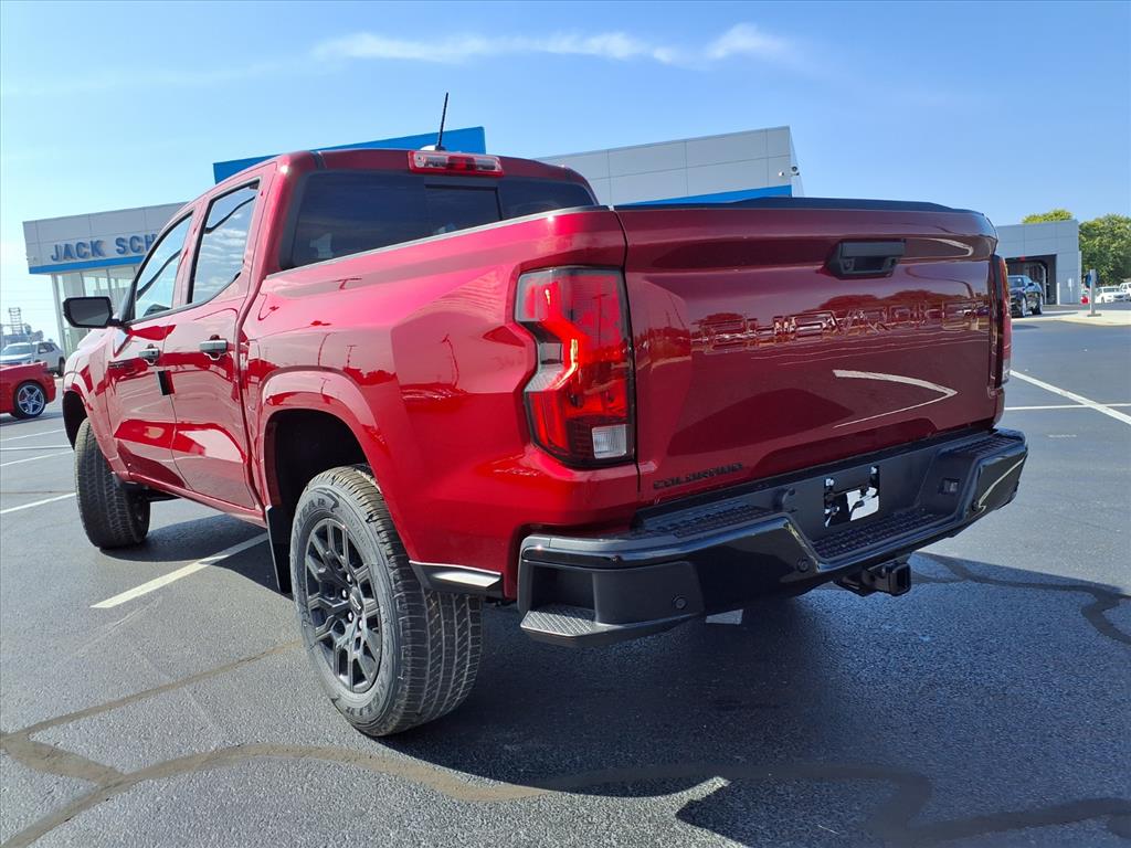 2026 Chevrolet Colorado Work Truck photo 19