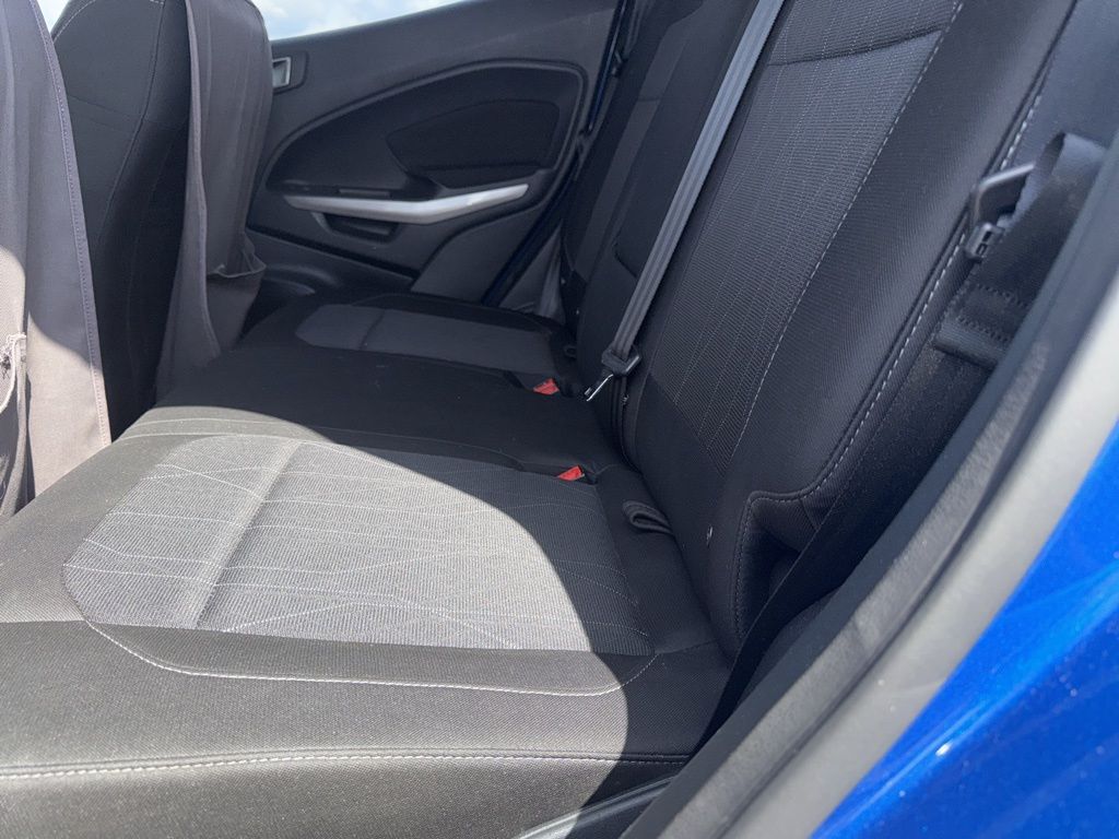2021 Ford EcoSport SE photo 5
