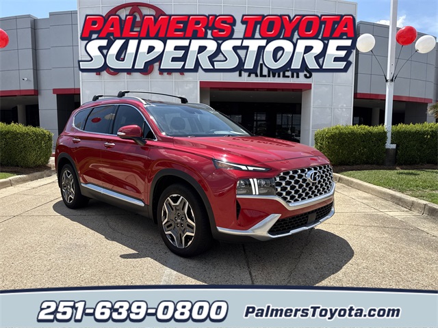 2021 Hyundai Santa Fe