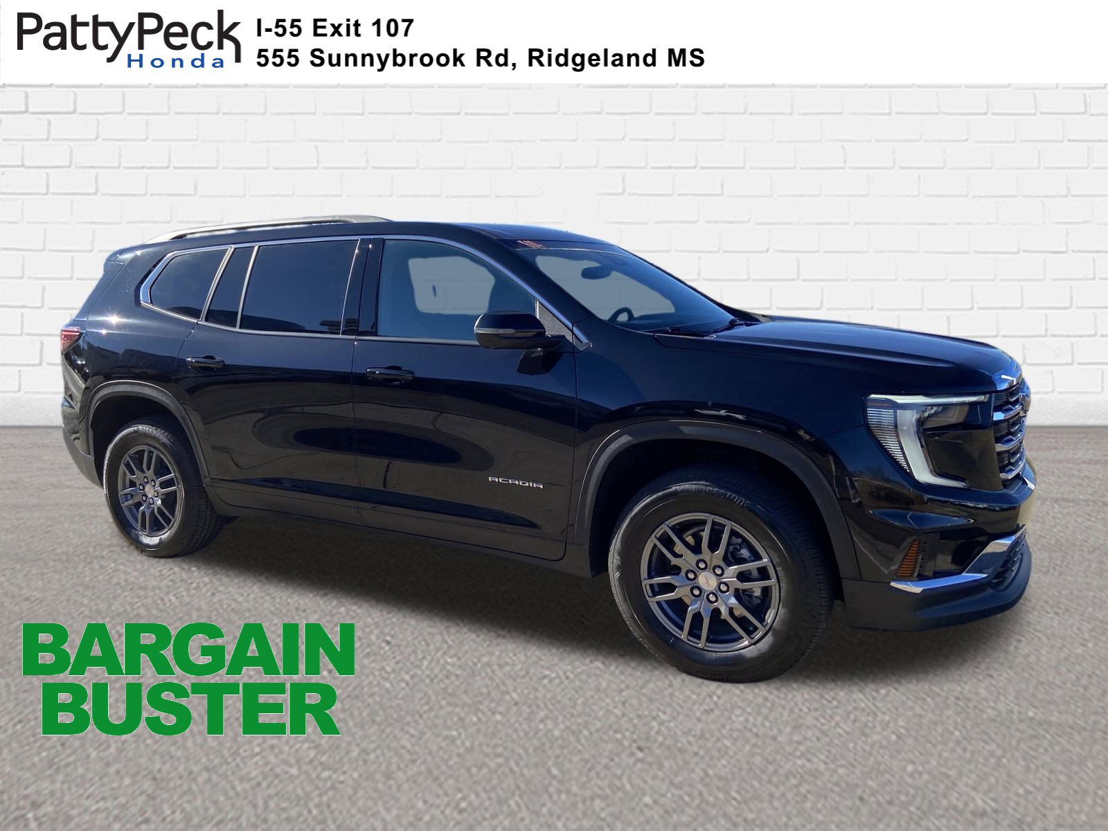 2025 GMC Acadia Elevation's photo