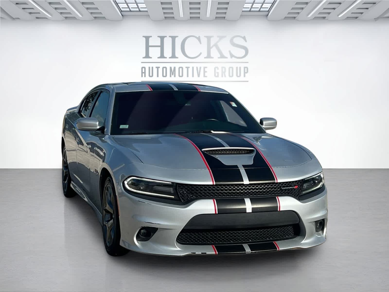 2019 Dodge Charger R/T photo 3
