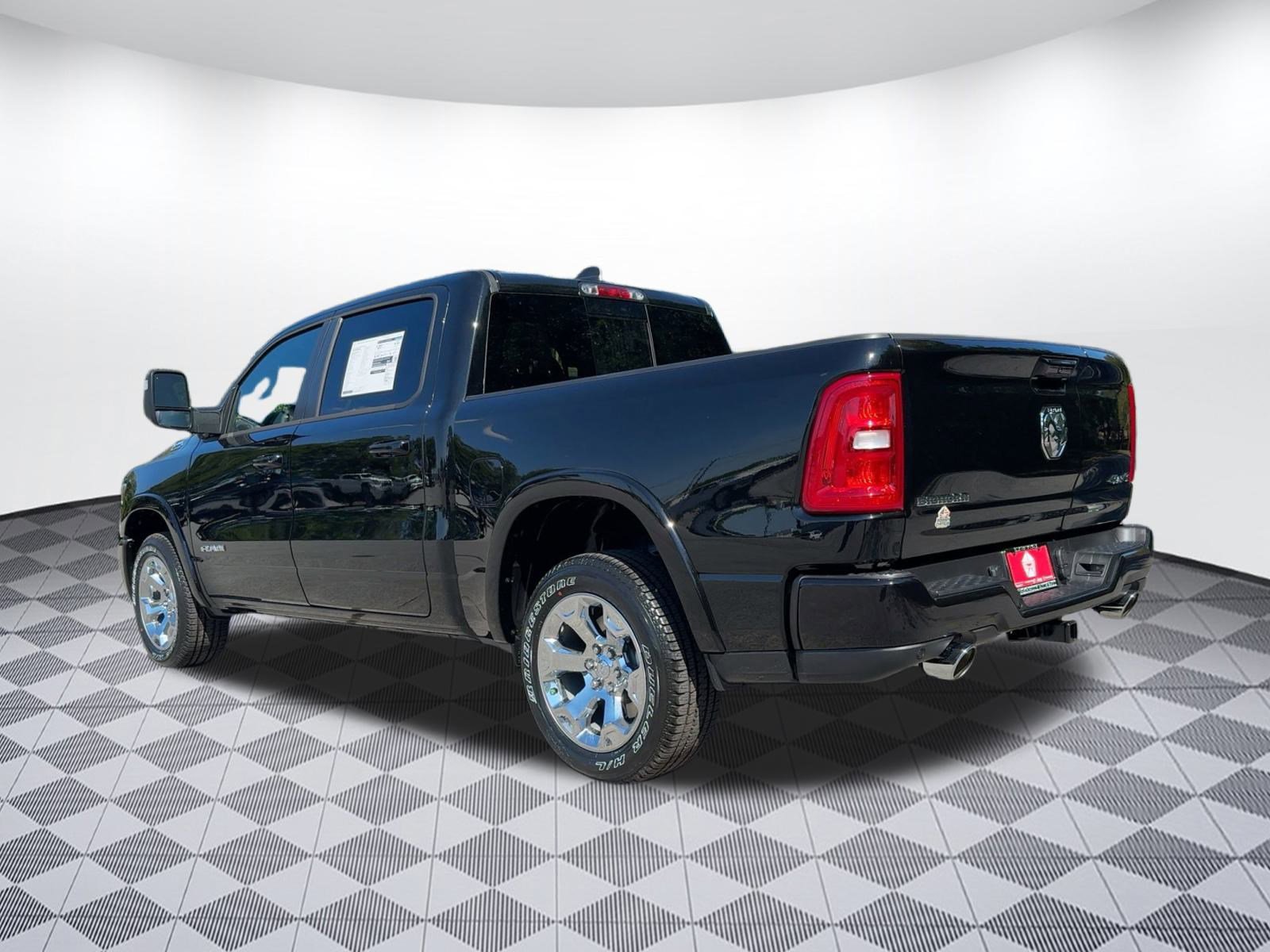 2026 Ram 1500 Big Horn Lone Star photo 3