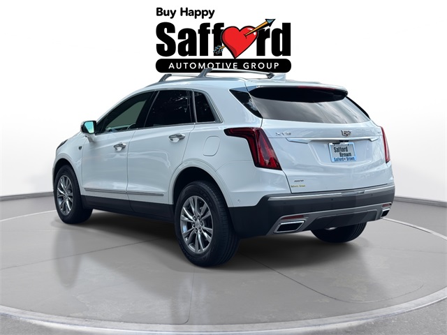 2021 Cadillac XT5 Premium Luxury photo 2