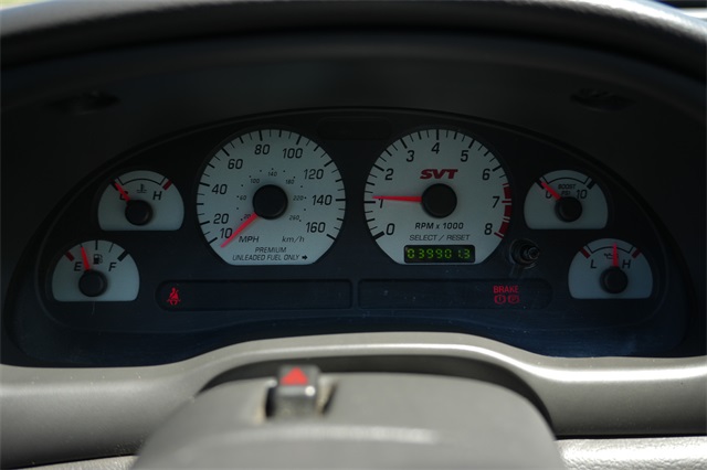 2003 Ford Mustang Cobra photo 10
