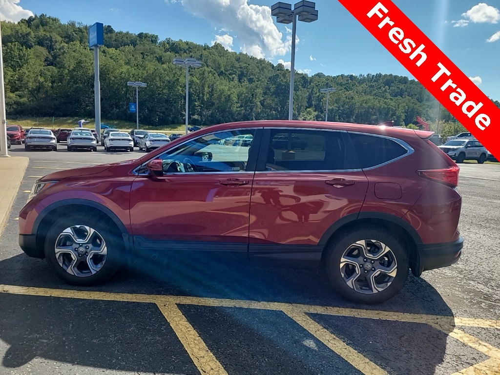 2019 Honda CR-V EX-L photo 3