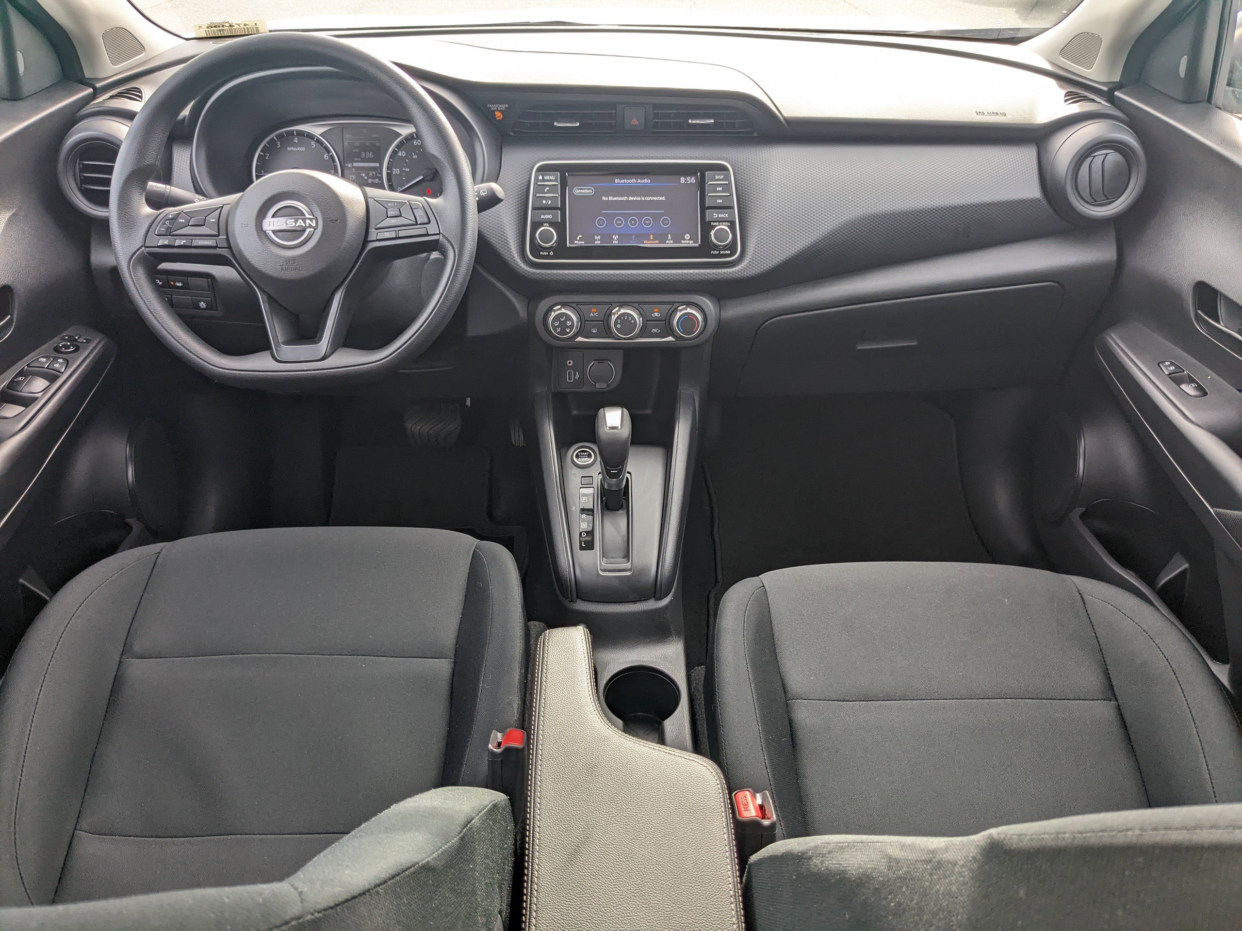 2025 Nissan Kicks Play S photo 9