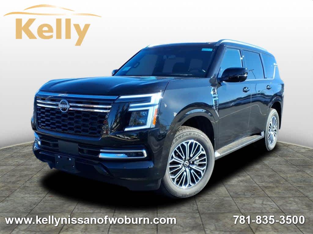 2026 Nissan Armada SL's photo