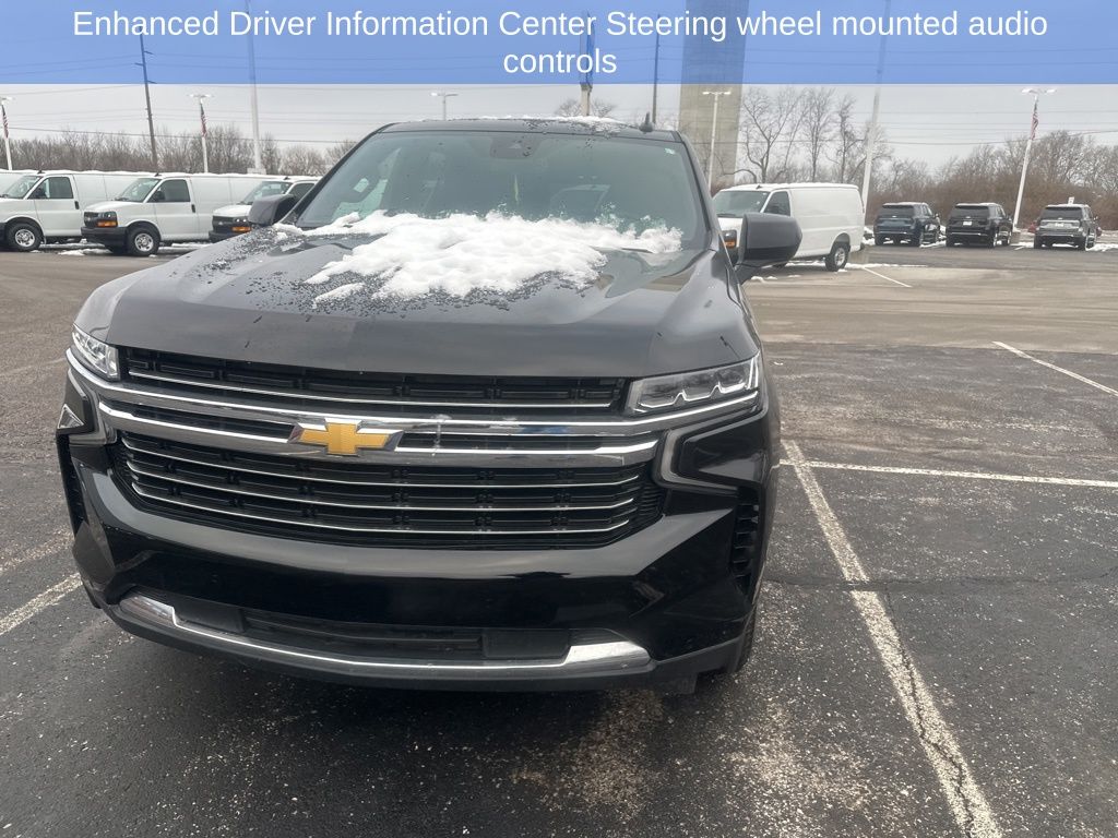 2024 Chevrolet Tahoe LT photo 2