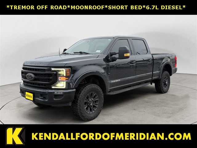 2022 Ford F-250 Super Duty
