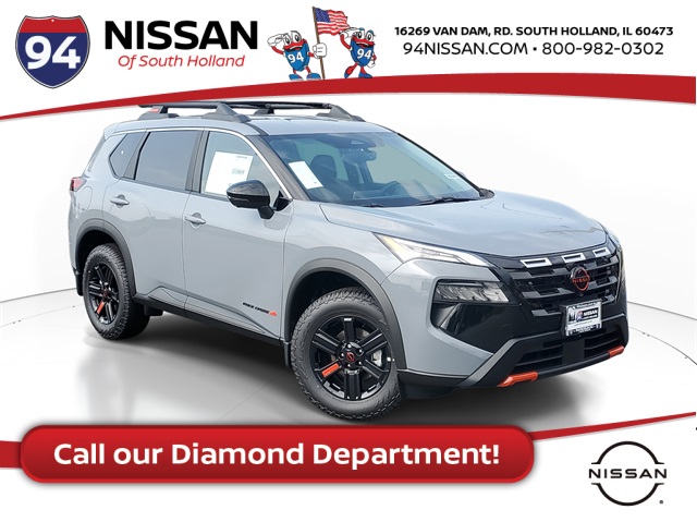 2026 Nissan Rogue Rock Creek's photo