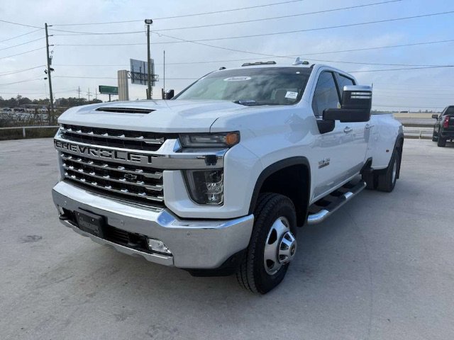 2020 Chevrolet Silverado 3500HD LTZ's photo