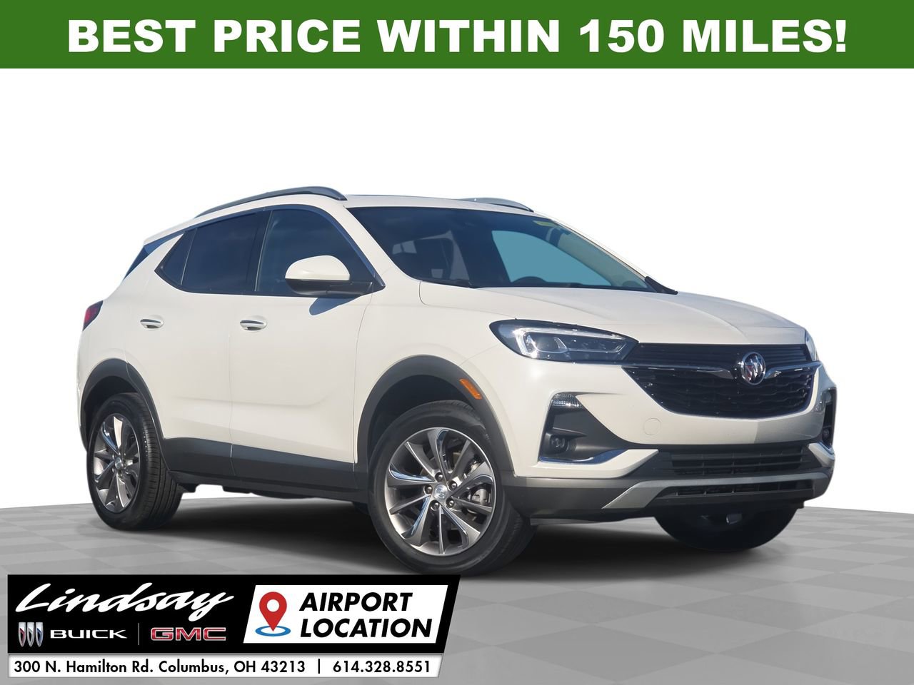 2023 Buick Encore GX