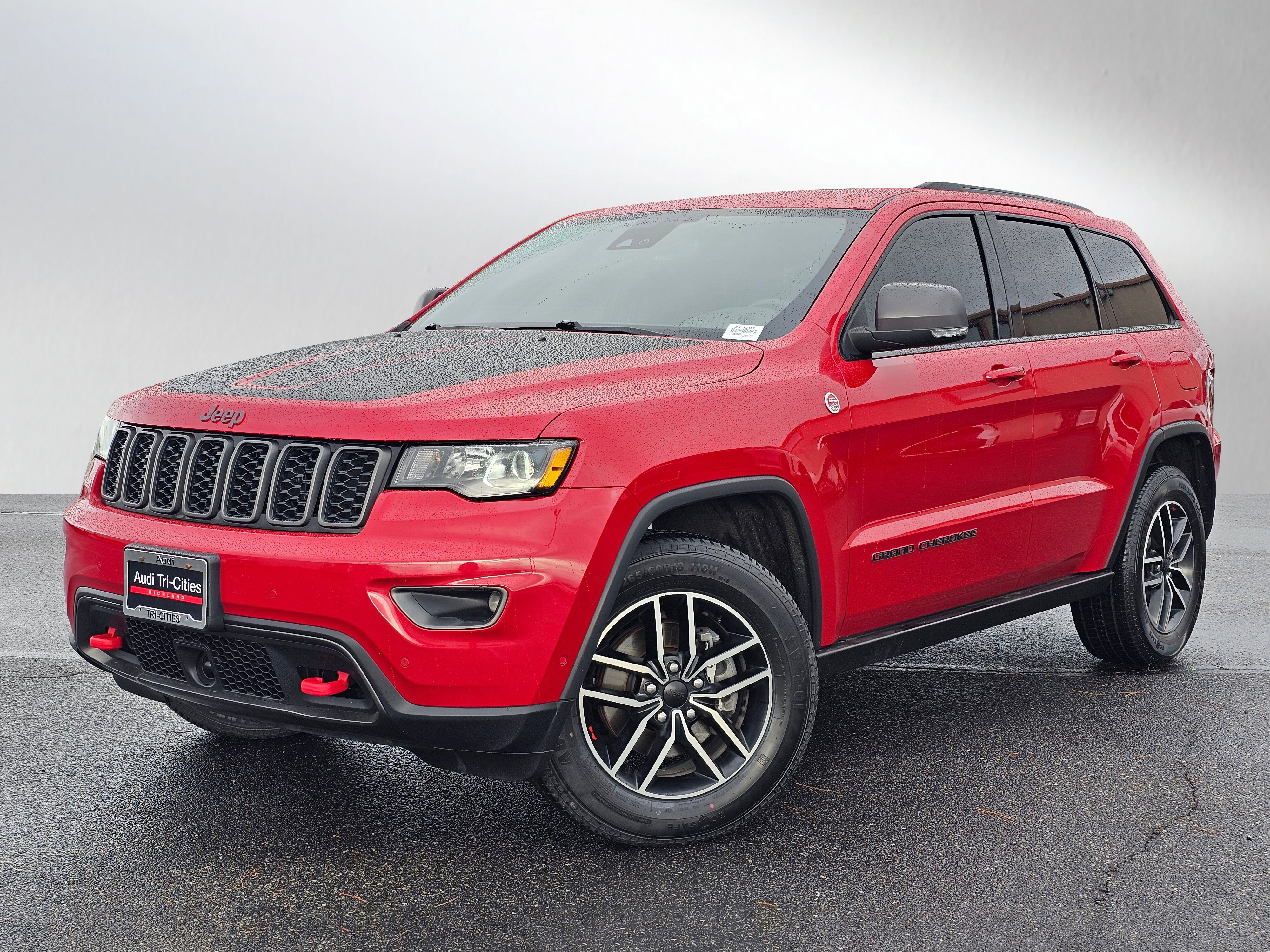 2020 Jeep Grand Cherokee Trailhawk's photo