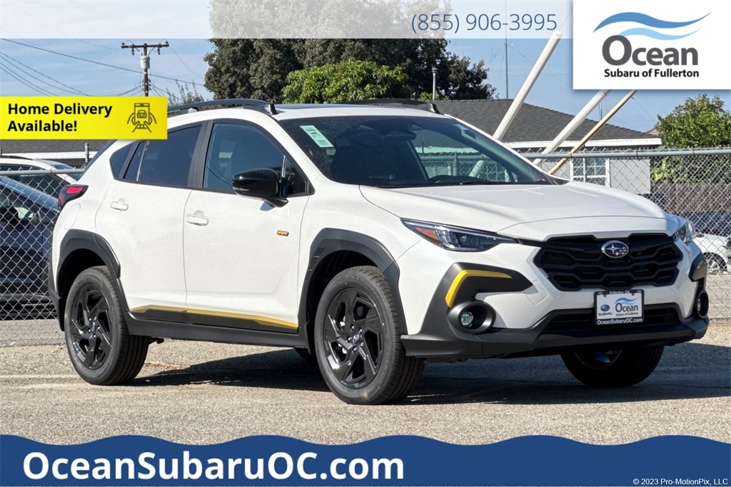 2025 Subaru Crosstrek Sport's photo