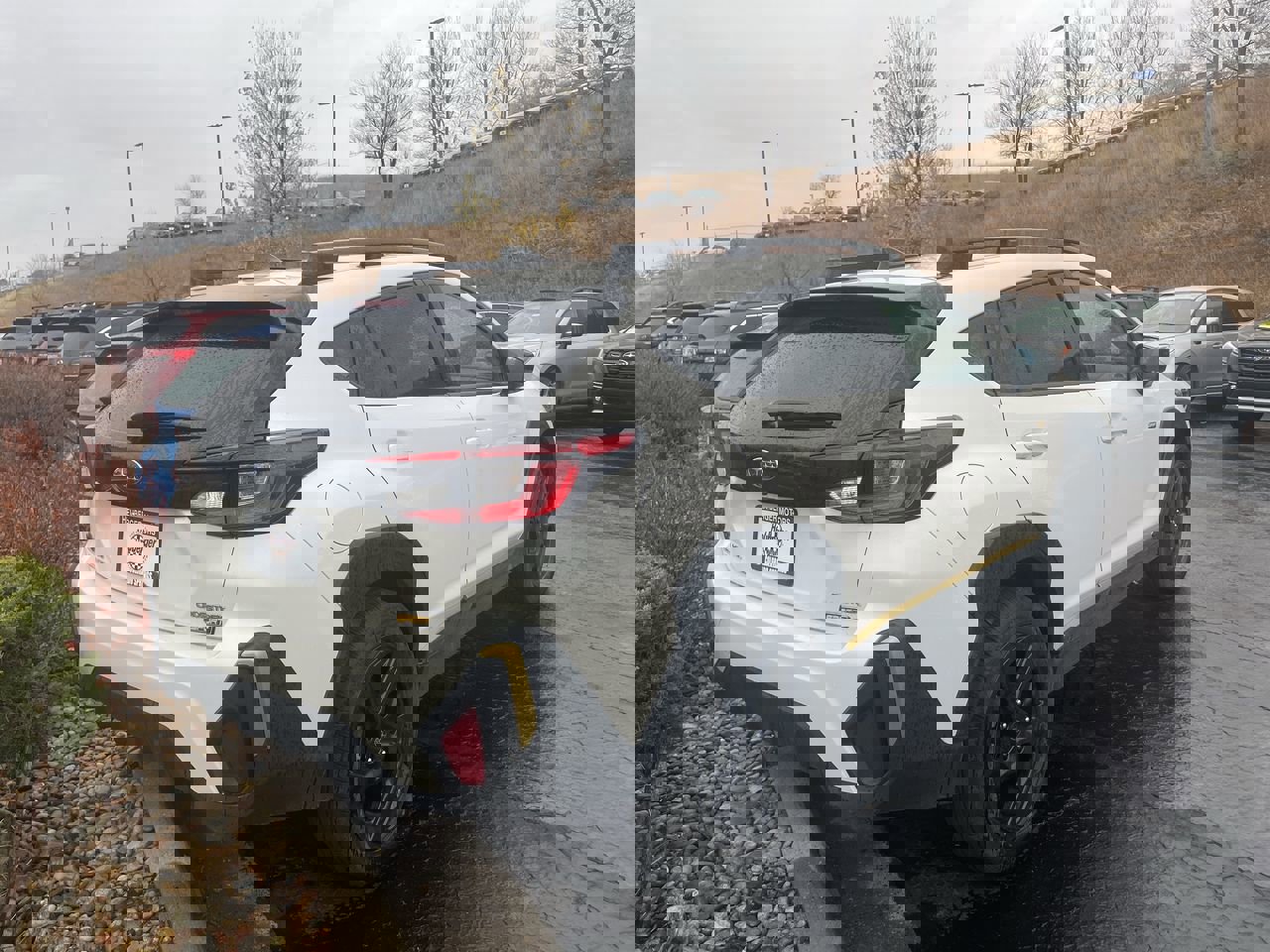 2024 Subaru Crosstrek Sport photo 3