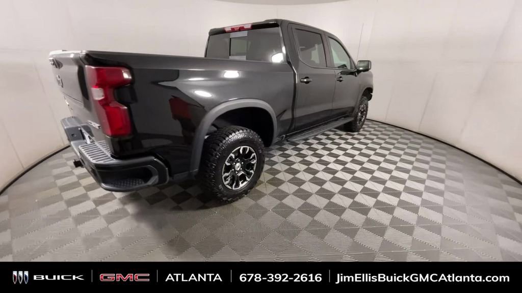 2024 Chevrolet Silverado 1500 ZR2 photo 8