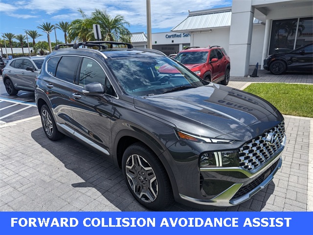 2023 Hyundai Santa Fe Limited photo 2
