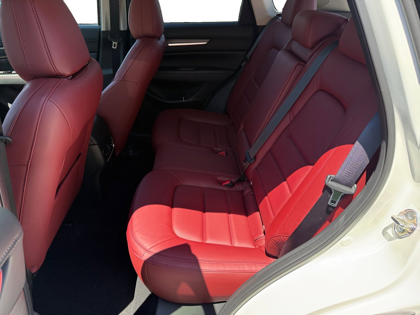 2025 Mazda CX-5 2.5 S Carbon photo 13