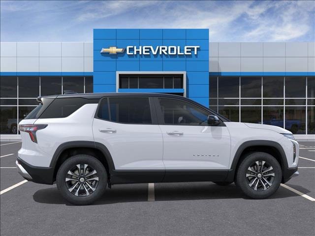 2026 Chevrolet Equinox photo 5