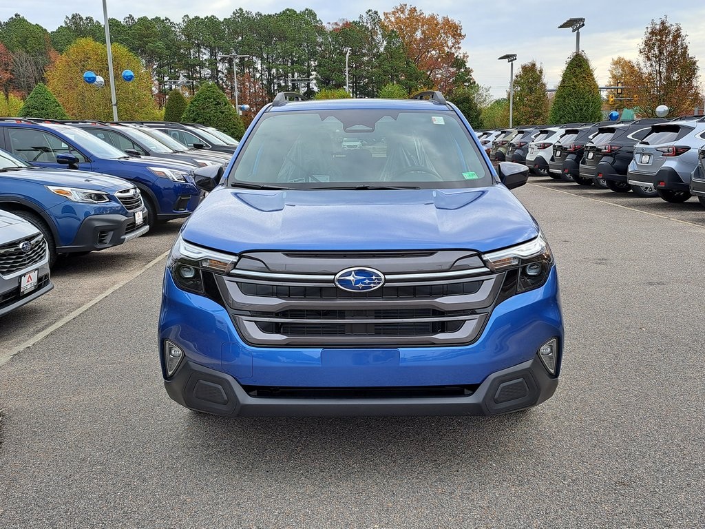 2026 Subaru Forester Premium photo 2