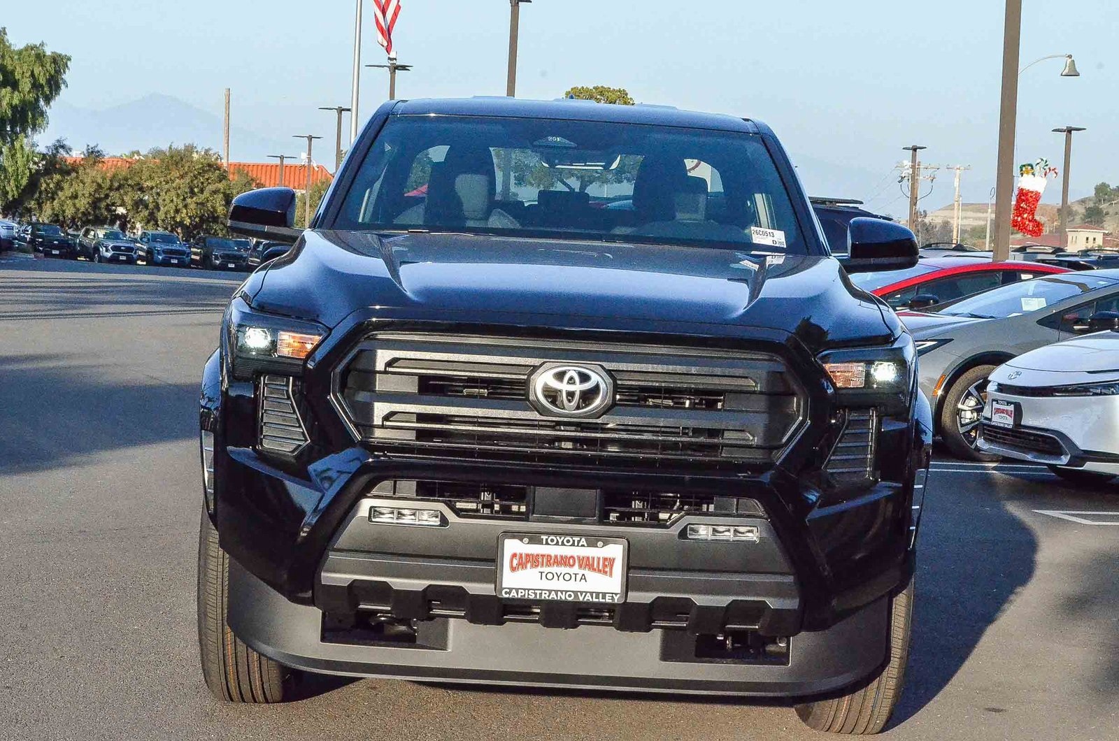 2026 Toyota Tacoma SR5 Double Cab photo 2
