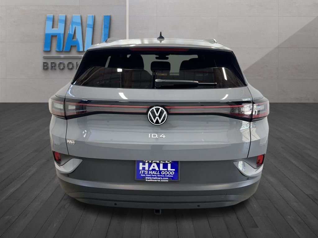 2022 Volkswagen ID.4 Pro photo 4