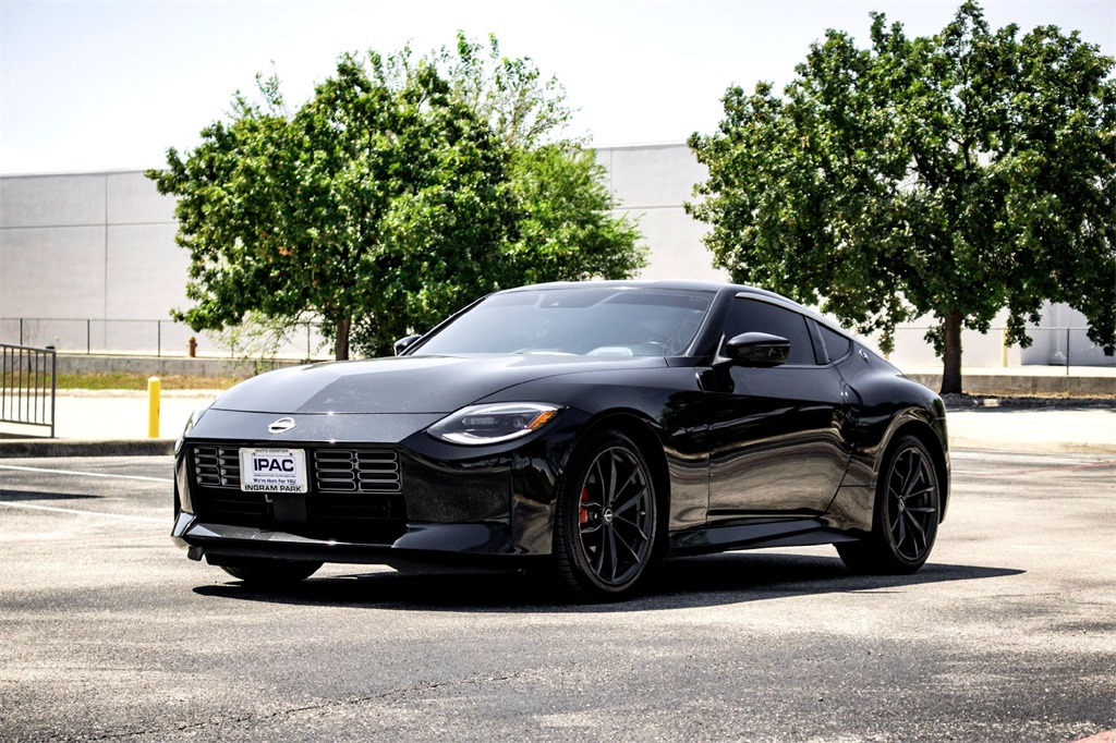 2023 Nissan Z Performance photo 9