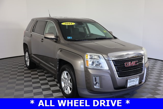 2011 GMC Terrain SLE-1's photo