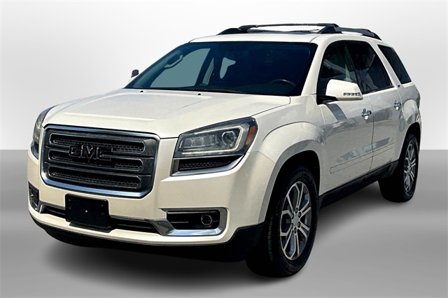 2015 Gmc Acadia SLT photo 3