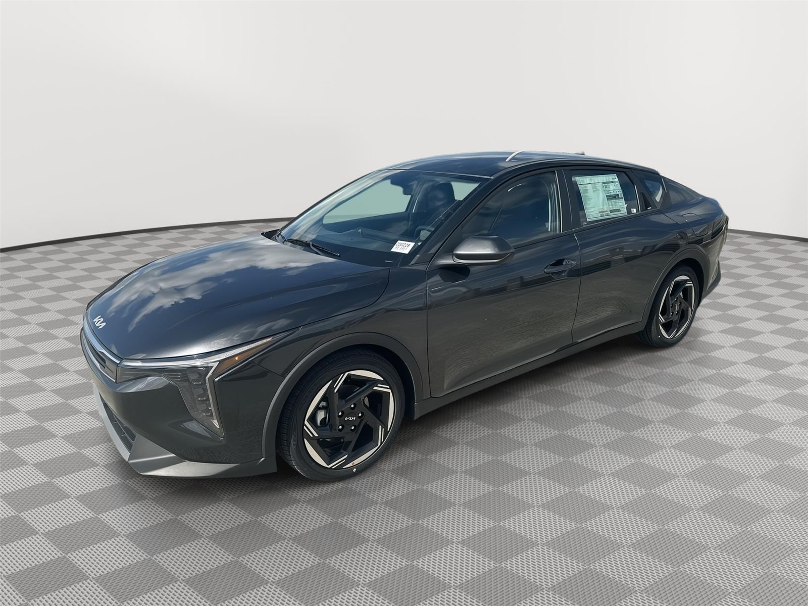 2025 Kia K4 EX's photo