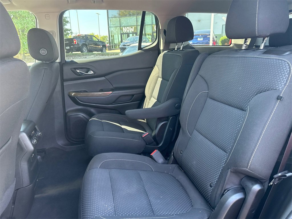 2023 Gmc Acadia SLE photo 30