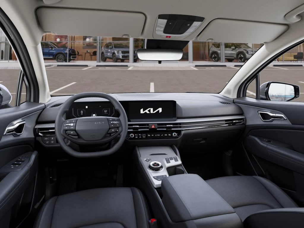 2026 Kia Sportage Hybrid EX photo 13