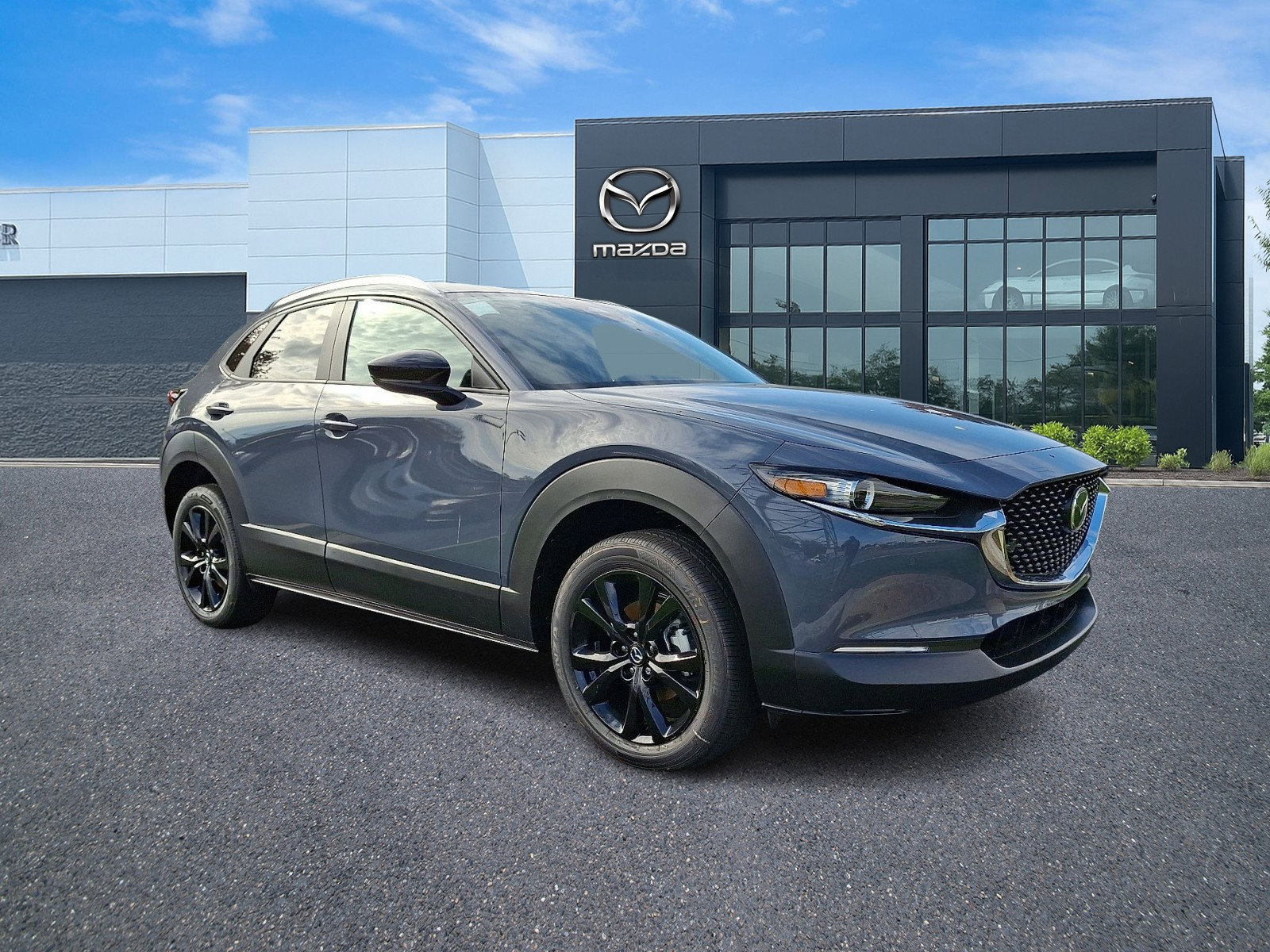 2026 Mazda CX-30 Carbon Edition's photo