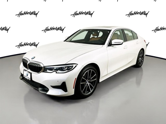 2021 BMW 3 Series