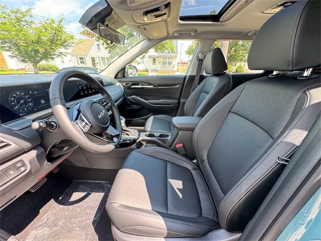 2026 Kia Seltos EX photo 14