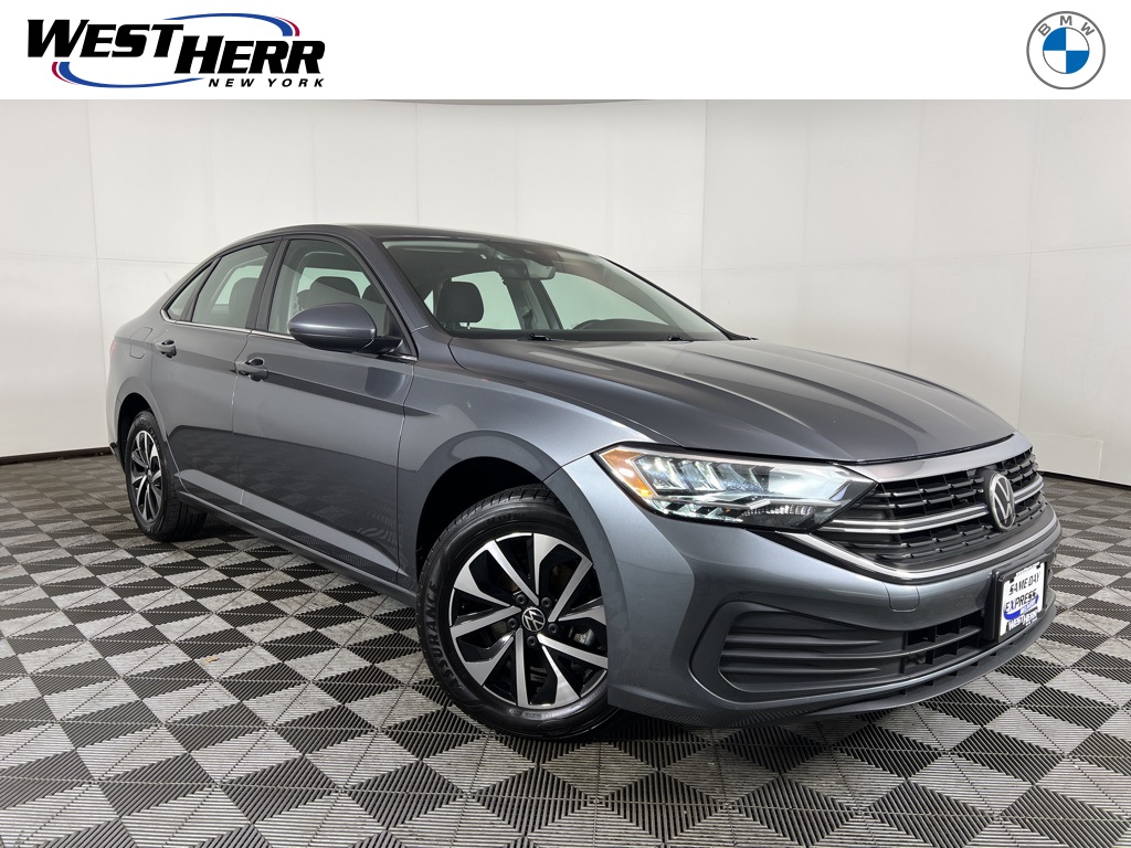 2023 Volkswagen Jetta S