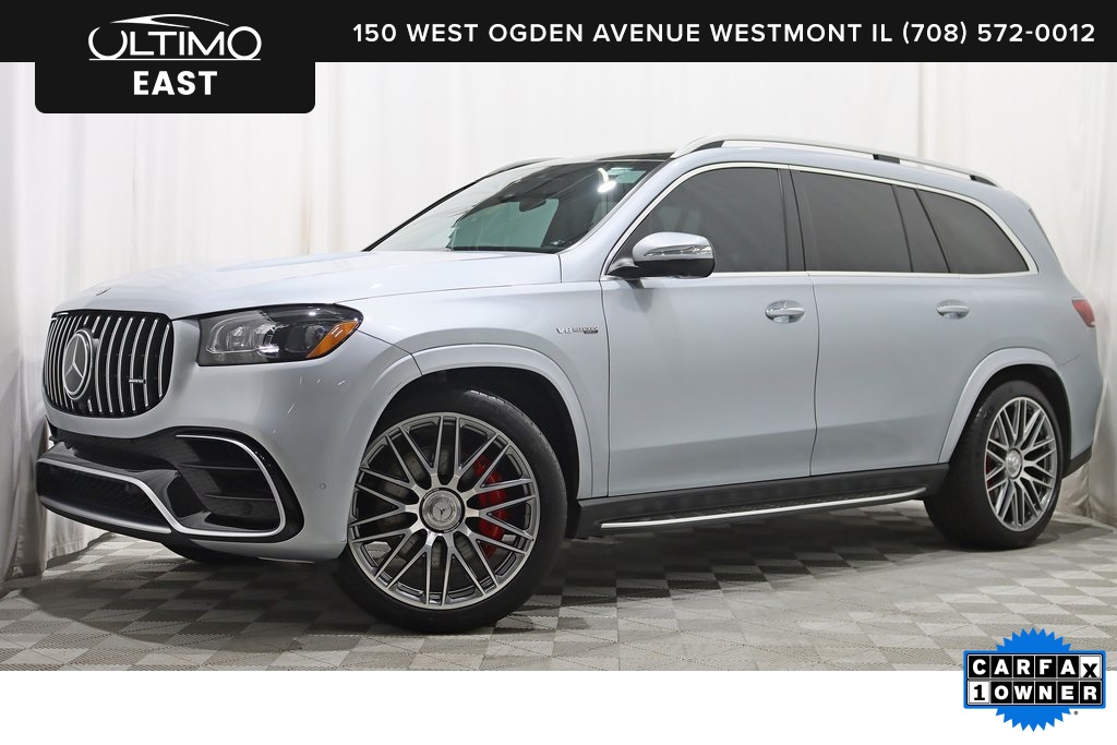 2023 Mercedes-Benz GLS