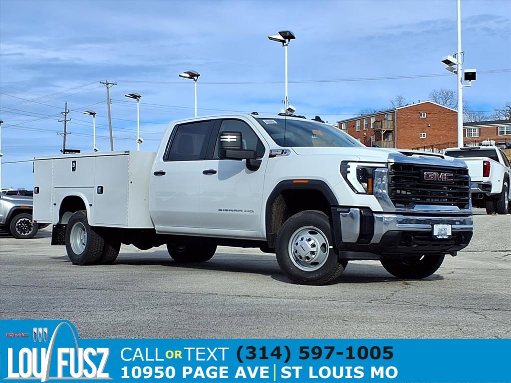 2026 GMC Sierra Denali's photo