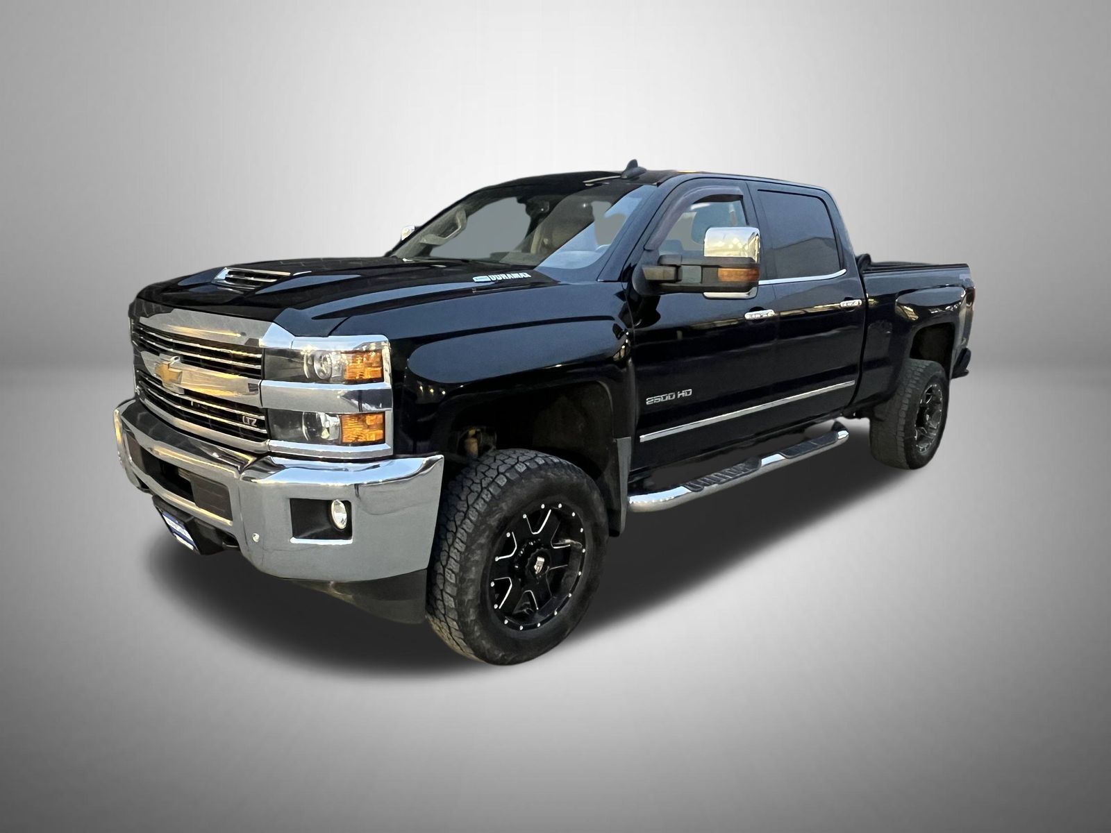 2017 Chevrolet Silverado 2500HD LTZ